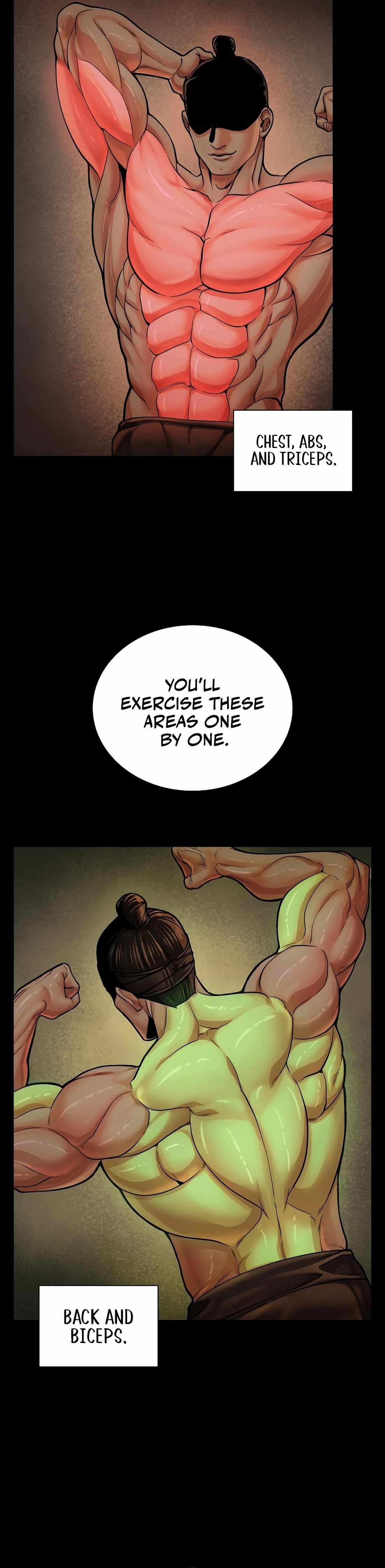 Muscle Joseon Chapter 61 28